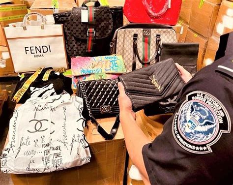 penalty for selling fake designer bags|selling designer bags is illegal.